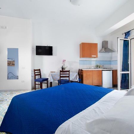 Sorrento Marida Rooms Eksteriør bilde