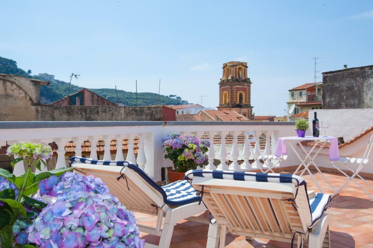 Sorrento Marida Rooms Eksteriør bilde