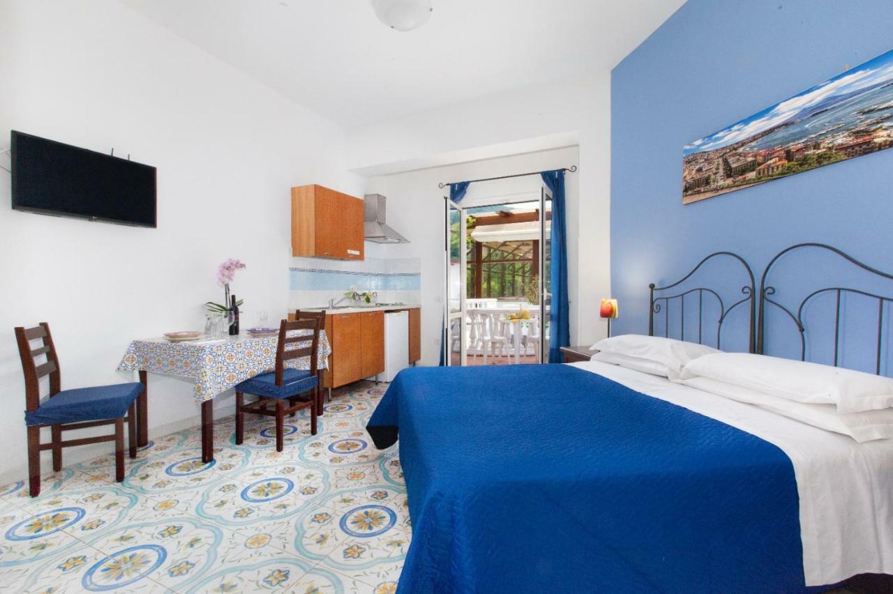 Sorrento Marida Rooms Eksteriør bilde