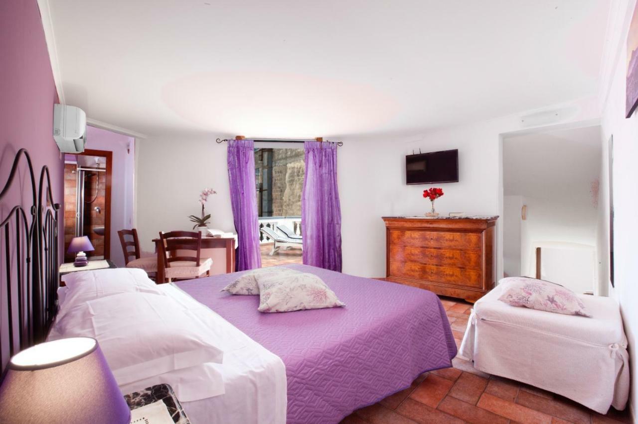 Sorrento Marida Rooms Eksteriør bilde