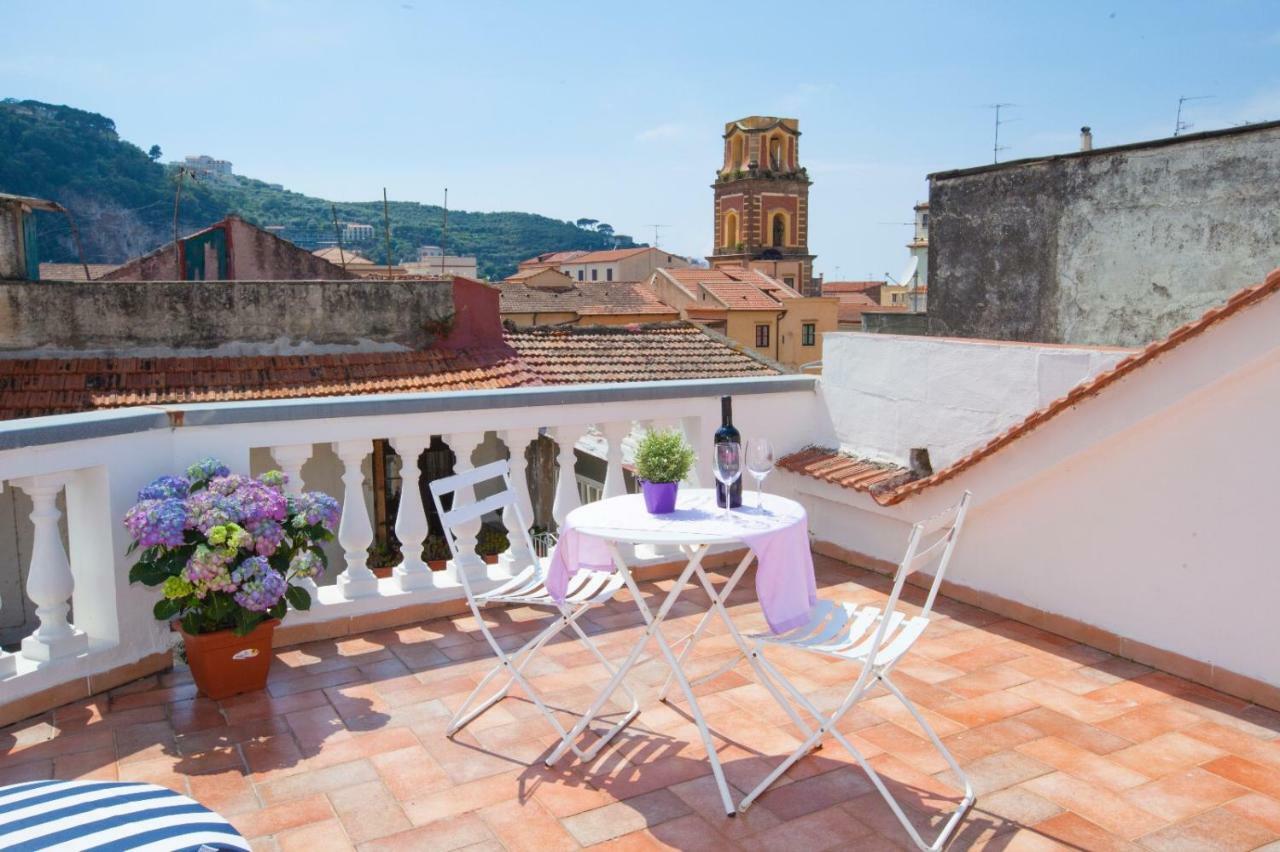 Sorrento Marida Rooms Eksteriør bilde